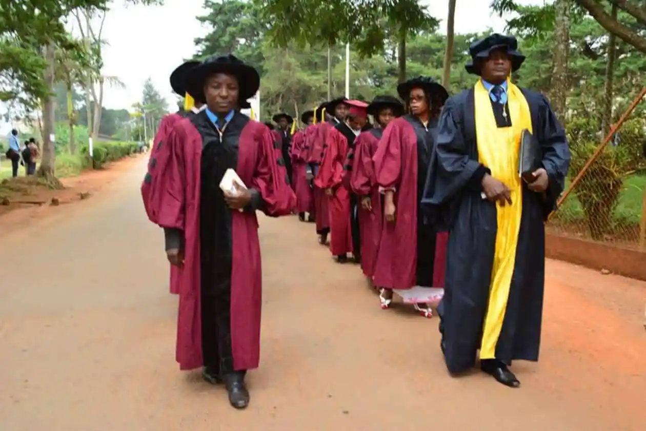 Collectif de docteurs sans emploi du Nord Cameroun dénonce la marginalisation régionale à l'Université de Garoua