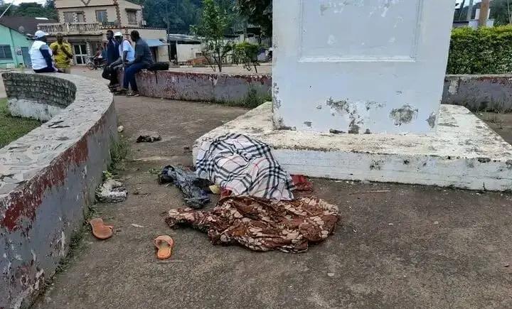 Eséka : Découverte macabre près du monument Um Nyobè, une enquête est ouverte