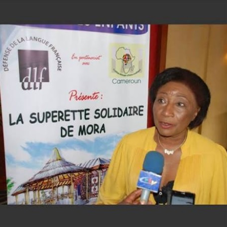 L'ONG Défense de la langue française équipe des centres de santé en zone rurale au Cameroun