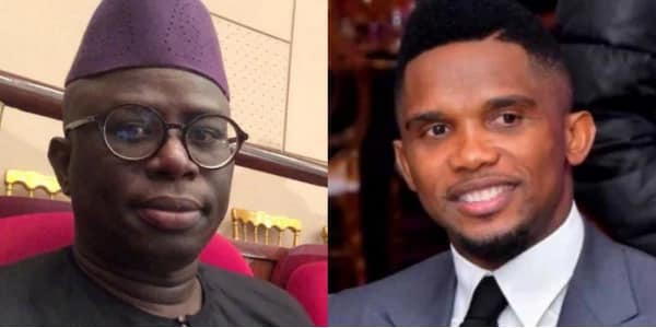 Guibaï Gatama critique vivement Samuel Eto'o après son discours à la FECAFOOT