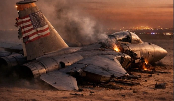 Tensions au Moyen-Orient : l'Iran affirme avoir abattu des F-15 américains, les États-Unis démentent