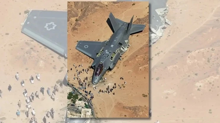 Un F-35 abattu pour la première fois : l'Iran remet en question la furtivité aérienne américaine