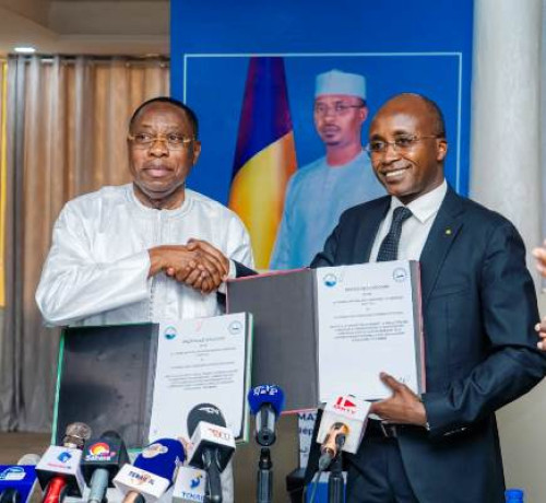 Cameroun et Tchad s'engagent à fluidifier le corridor Douala-N'Djamena pour le fret tchadien