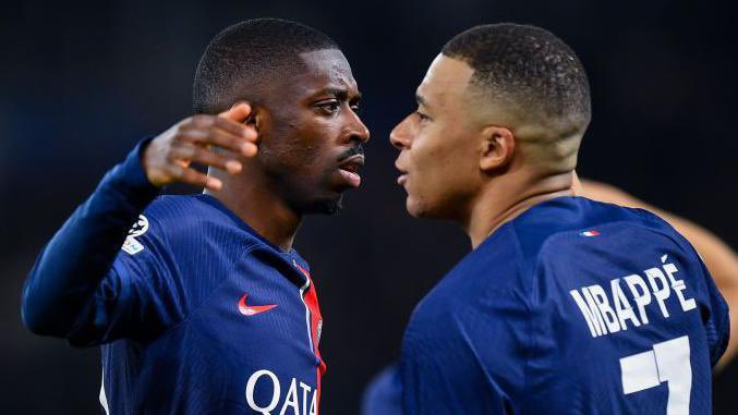 Luis Enrique relance le débat Mbappé-Dembélé après la qualification du PSG en finale de Ligue des Champions