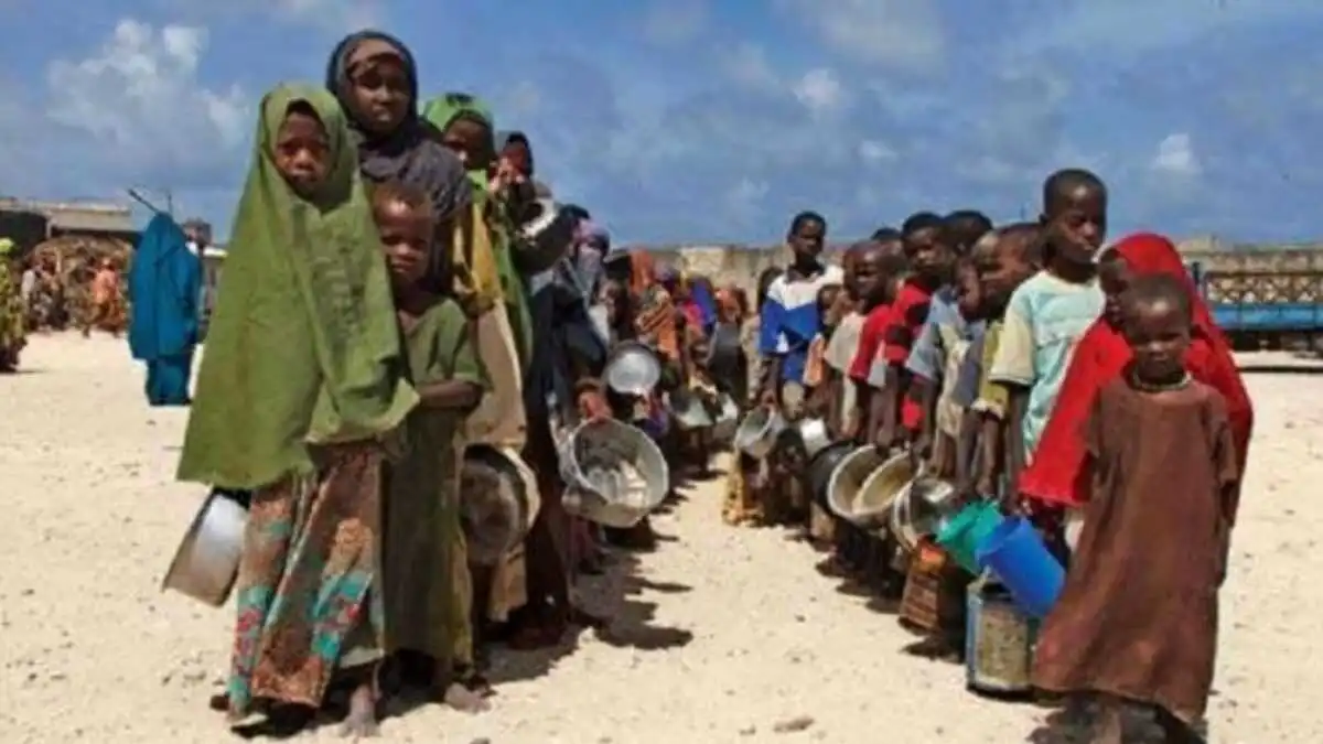 La faim menace des milliers de familles dans l'Extrême-Nord du Cameroun