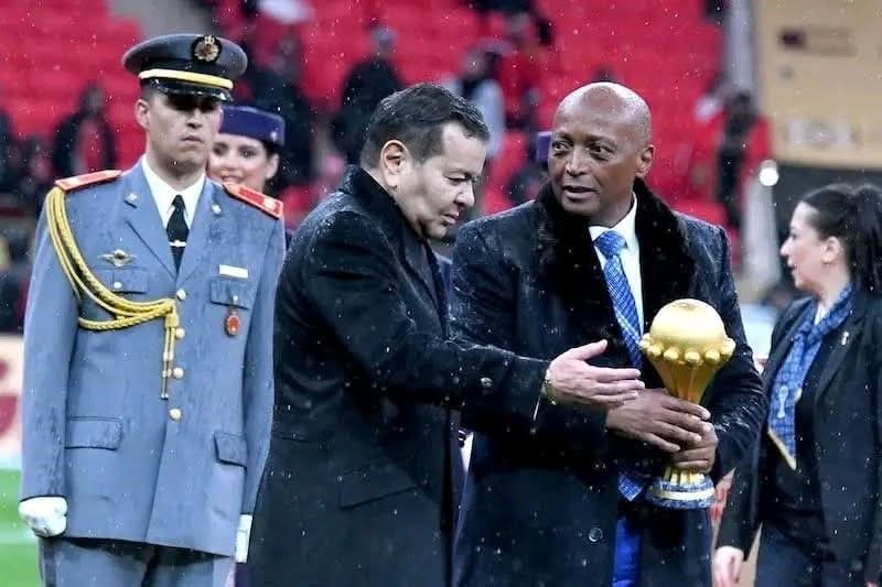 Patrice Motsepe prêt à accepter la décision du TAS concernant la finale controversée de la CAN 2025