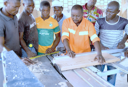 Cameroun : 3,5 milliards de FCFA pour la formation de 1 000 jeunes entrepreneurs dans le Septentrion (2026-2028)