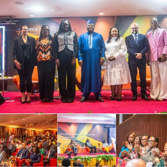 Les femmes entrepreneures africaines se connectent à Douala pour stimuler le développement du continent