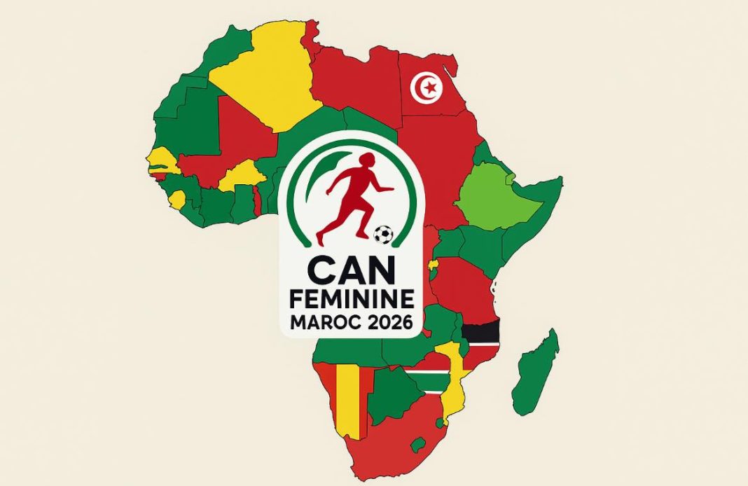 CAN féminine 2026 : le tournoi reporté à juillet-août au Maroc