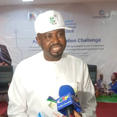 Le Camerounais Fotso Ngassa remporte le défi Agritech de la Banque mondiale avec une plateforme d'élevage innovante
