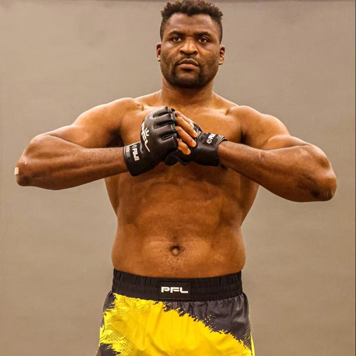 Francis Ngannou quitte la PFL : un tremblement de terre dans le monde du MMA