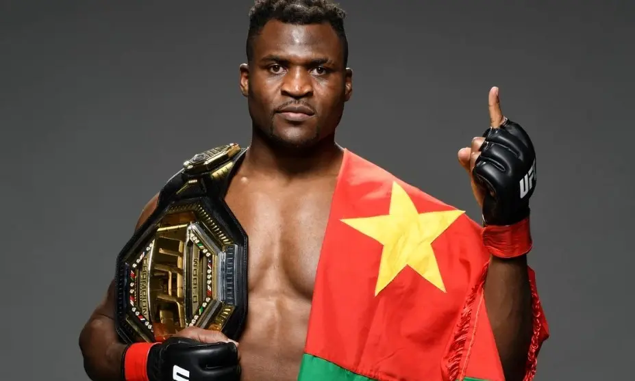 Francis Ngannou et la PFL : fin de l'aventure MMA, cap sur la boxe