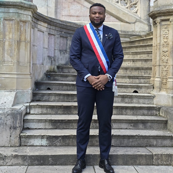 Franck Kenmogne élu adjoint au maire d'Orléans : une nouvelle étape politique
