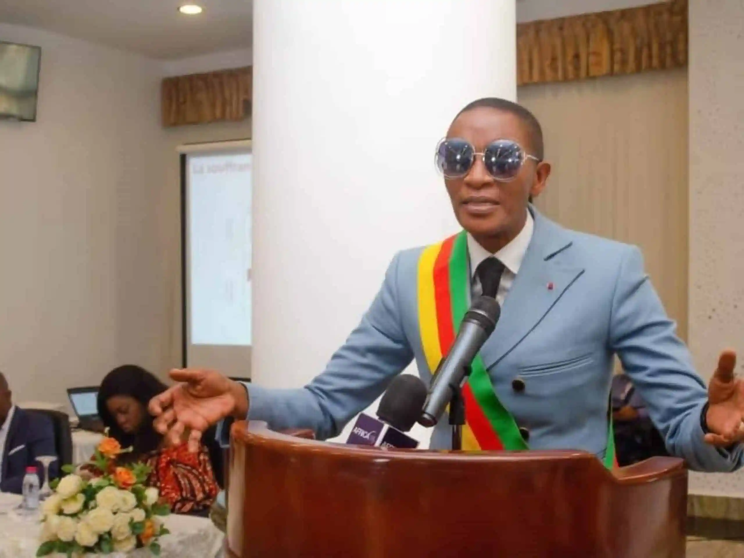 Françoise Puene lance une initiative de parrainage pour les candidats au concours du barreau au Cameroun