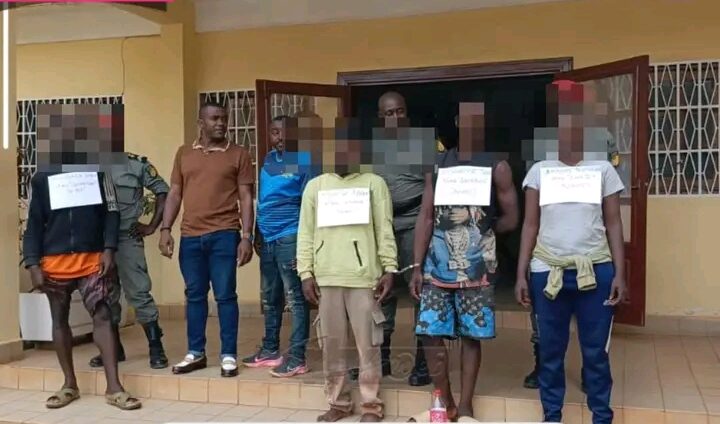 Yaoundé : Arrestation de deux gangs après l'enlèvement et les agressions d'une adolescente à Odza