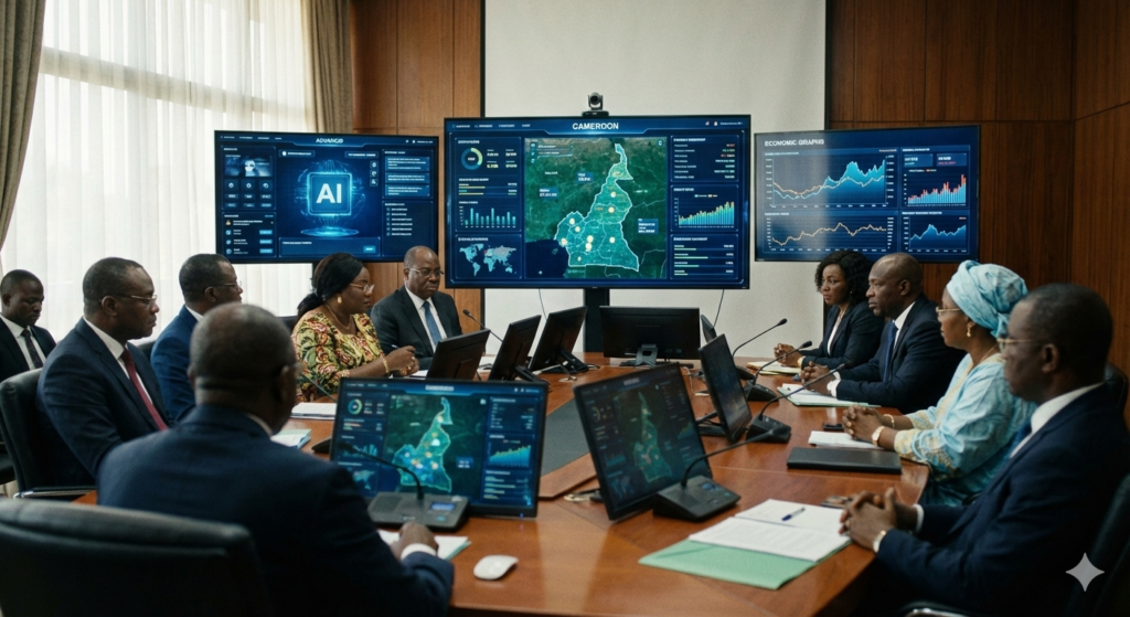 Intelligence Artificielle : Le Cameroun Développe sa Stratégie pour la Souveraineté Économique