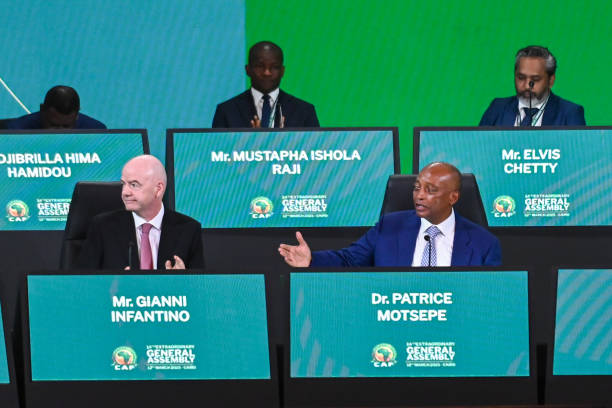 Pétition pour la dissolution de la CAF : La Confédération Africaine de Football sous pression