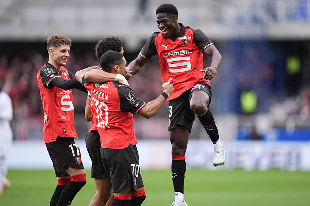 Ligue 1 : Mahamadou Nagida brille et figure dans l'équipe type de la 23e journée