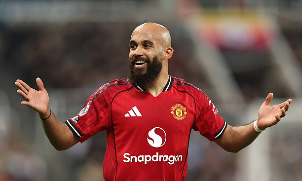 Bryan Mbeumo, l'étoile montante de Manchester United