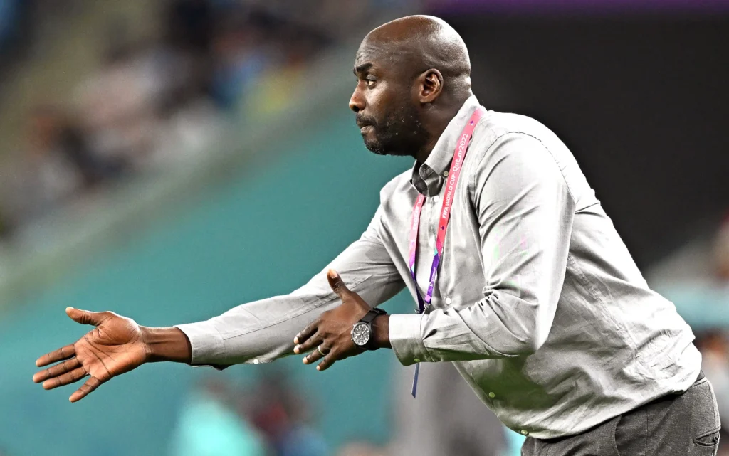 Le Ghana se sépare de son sélectionneur Otto Addo à quelques mois de la Coupe du Monde 2026