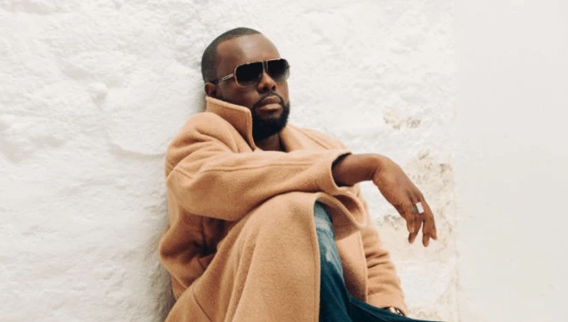 Le rappeur Gims en garde à vue à Paris pour blanchiment d'argent en bande organisée