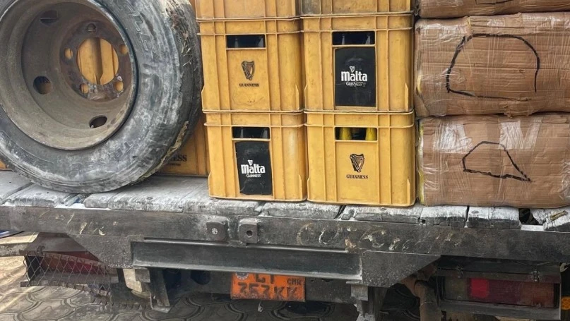 Cameroun : Saisie de plus de 5 000 produits Guinness contrefaits à Limbé