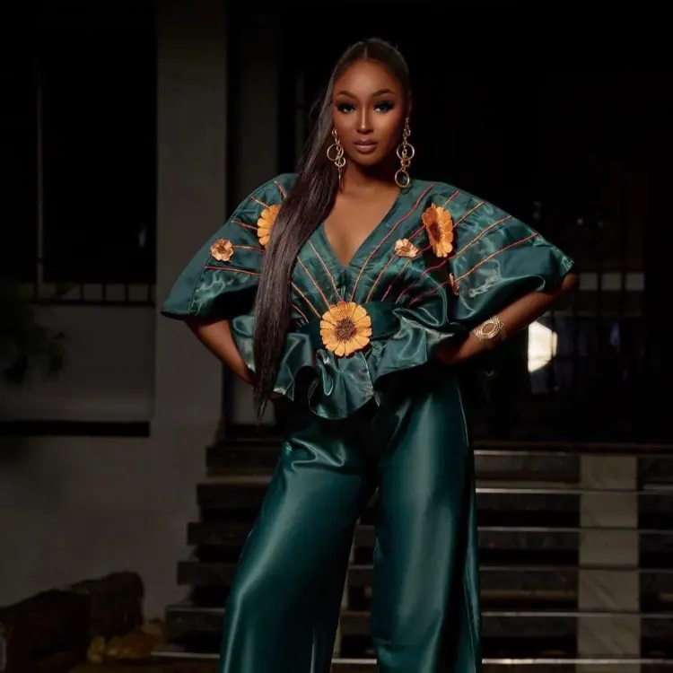Miss Cameroun 2025 Josiane Golonga brise le silence face au cyberharcèlement