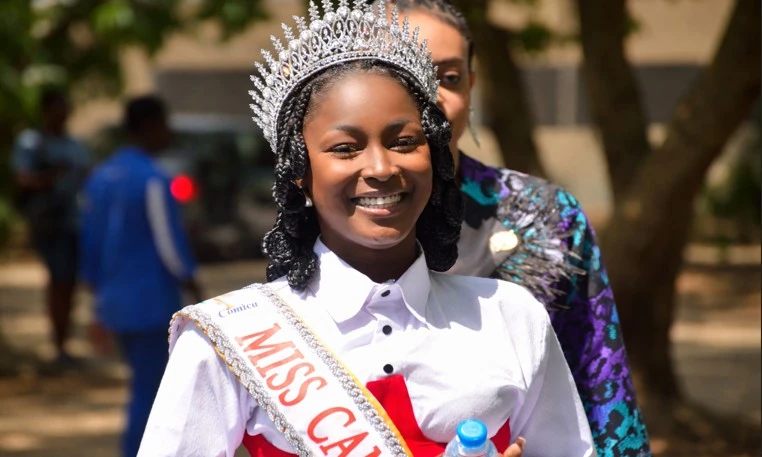 Affaire Miss Cameroun 2025 : L'interpellation de Harangada Golonga Josiane sur ordre d'Ingrid Solange Amougou déclenche un scandale