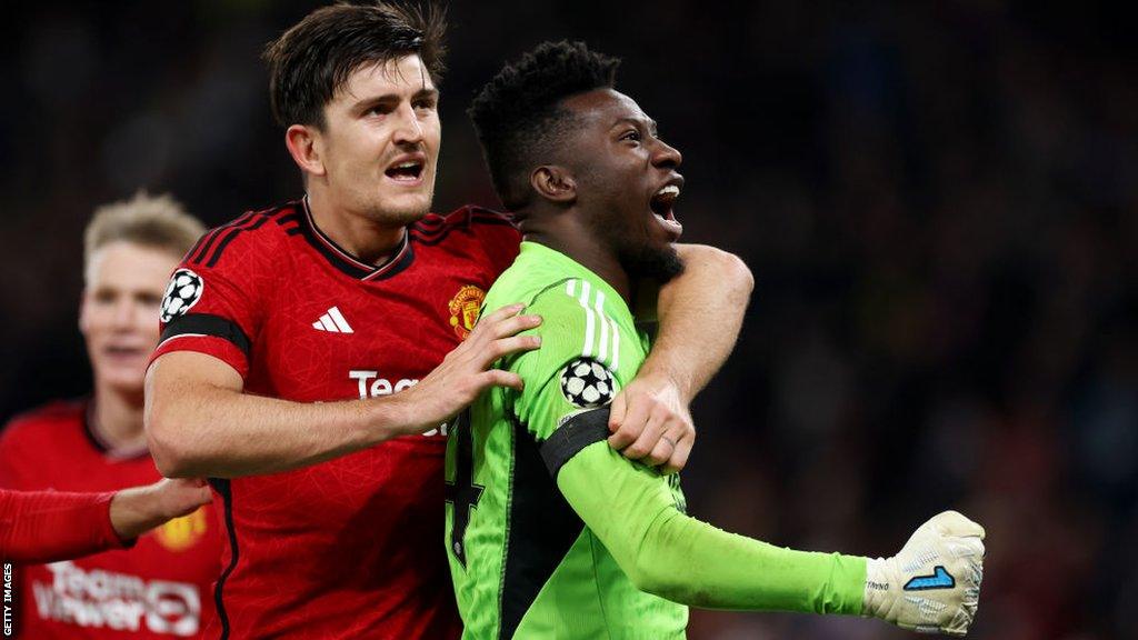 Harry Maguire, coéquipier d'André Onana, condamné en Grèce : Nouveau procès et appel prévu