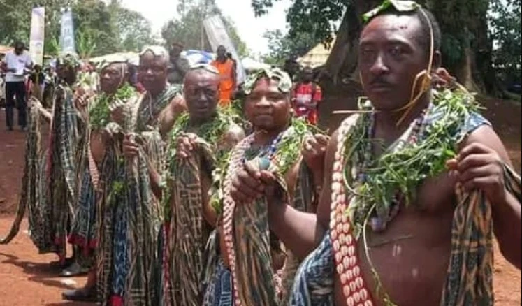 Bameka : L'histoire des quatre frères, la malédiction royale et le festival culturel « Kaa Ndeh Munka »