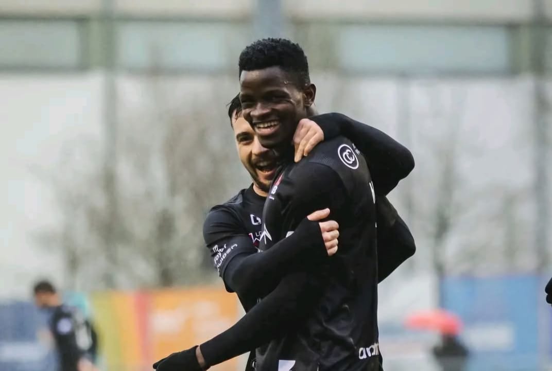 Luxembourg : Boris Mfoumou brille avec un doublé pour Differdange 03 contre Rodange