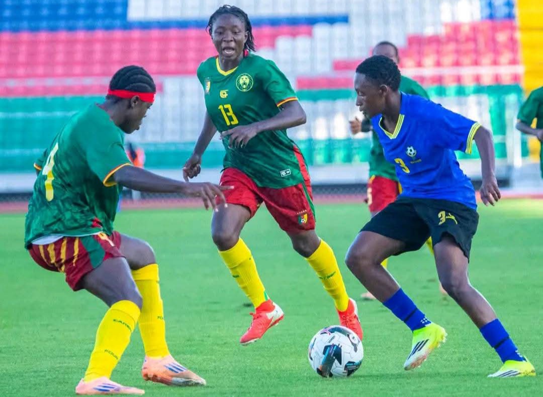 Coupe du Monde U20 : le Cameroun éliminé par la Tanzanie