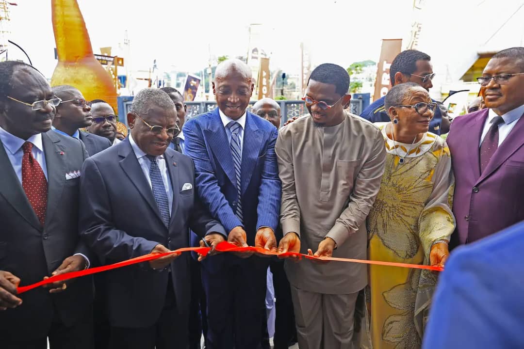 UBA Cameroun renforce son partenariat avec la FECAFOOT : Inauguration du nouveau siège et engagement continu pour le développement du football