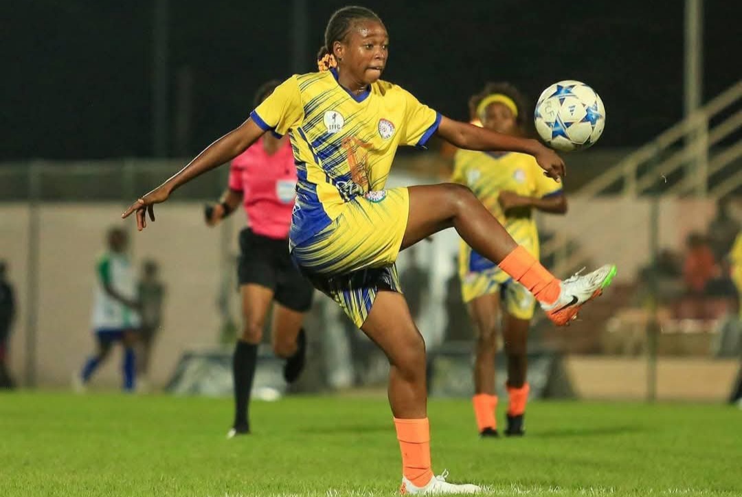 Lys Fraîche Tiwa, la pépite camerounaise qui affole l'Europe