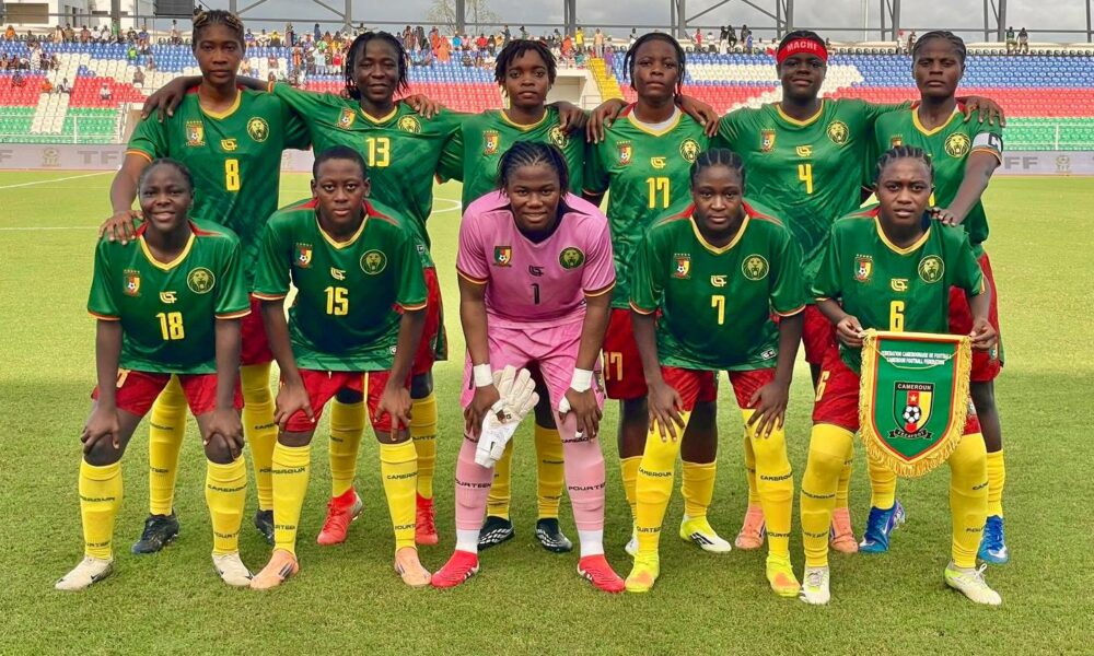 Éliminatoires Mondial U20 : Les Lionnes du Cameroun éliminées par la Tanzanie