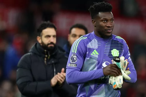 Manchester United prêt à se séparer définitivement d'André Onana