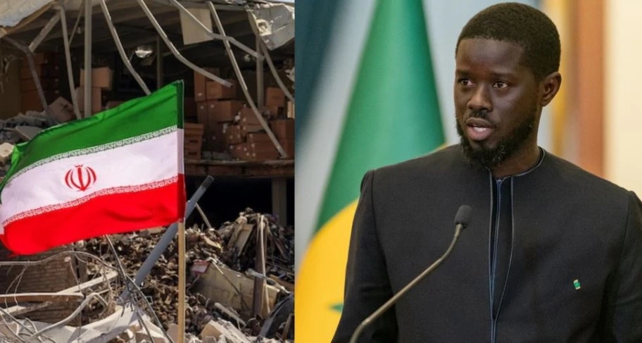 Tensions internationales : l'Iran menace de frapper militairement le Sénégal après une déclaration du président Faye
