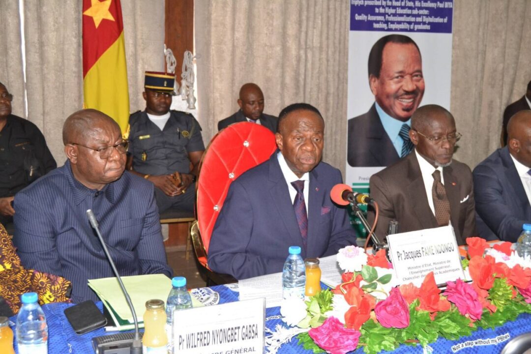 Cameroun : 255 milliards FCFA pour moderniser les universités de Bertoua, Ebolowa et Garoua