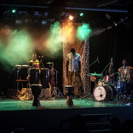 Jazz Bantù enflamme Paris : Une célébration des racines africaines au Centre Paris Anim' Curial