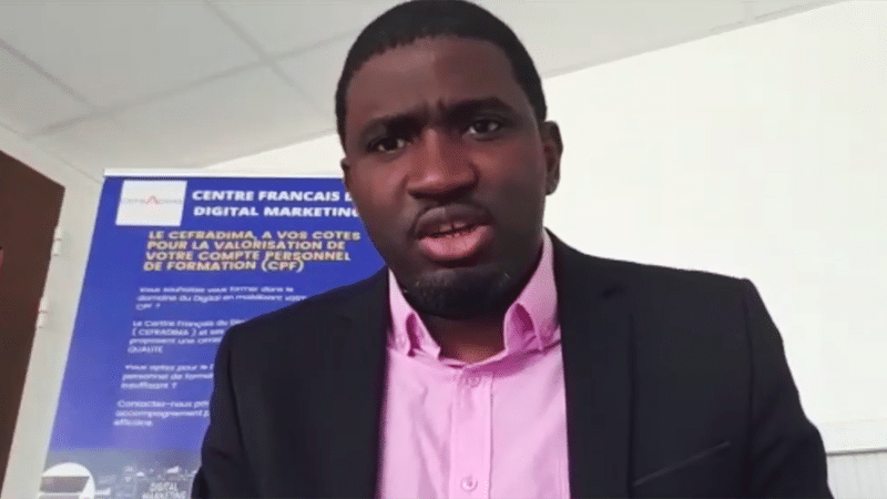 Élections à la FIFA 2027 : Jean-Crépin Nyamsi conteste le soutien africain annoncé à Gianni Infantino