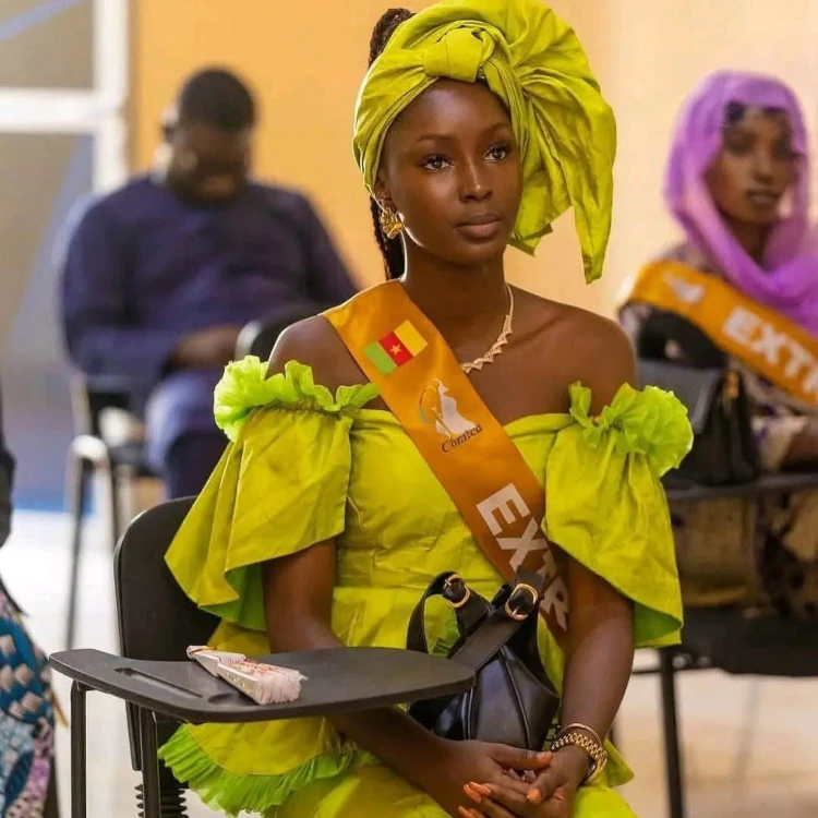 Miss Cameroun 2025 destituée après une réunion au ministère de la Culture