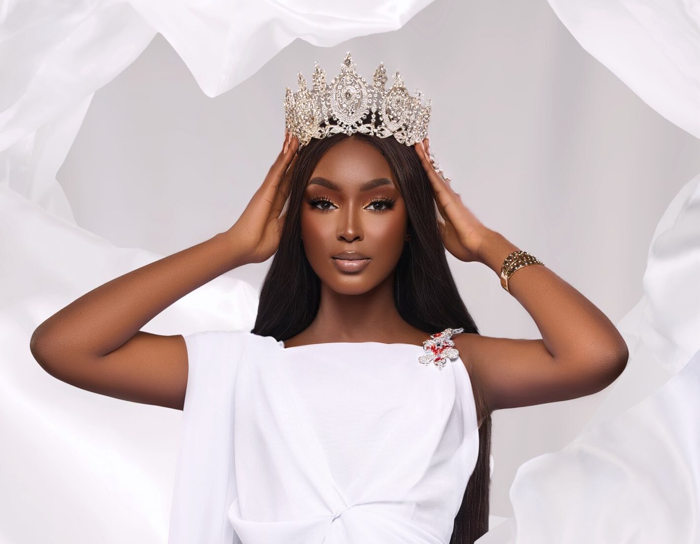 Josiane Golonga destituée de son titre de Miss Cameroun 2025 par le COMICA