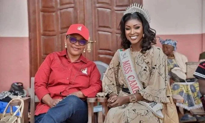 Miss Cameroun 2025 destituée : vague de soutien populaire malgré la décision du COMICA