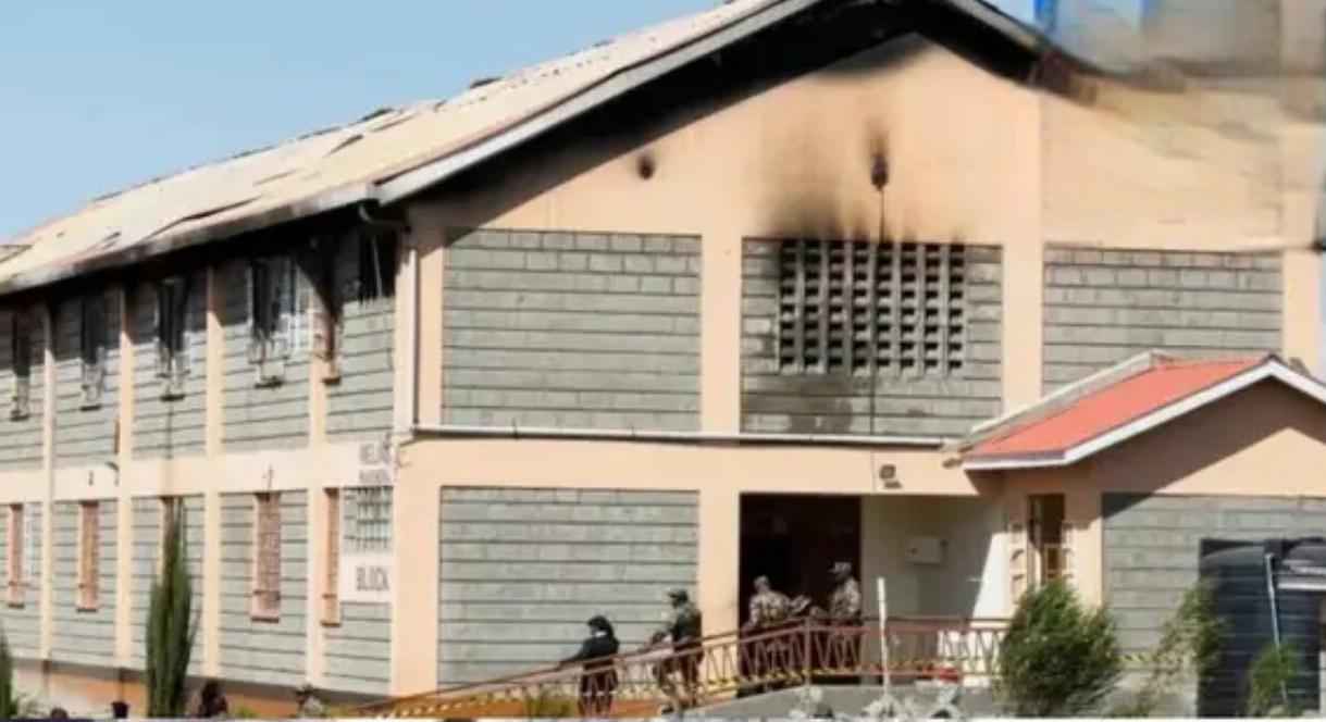 Incendie meurtrier dans un internat au Kenya : au moins 16 élèves décédées