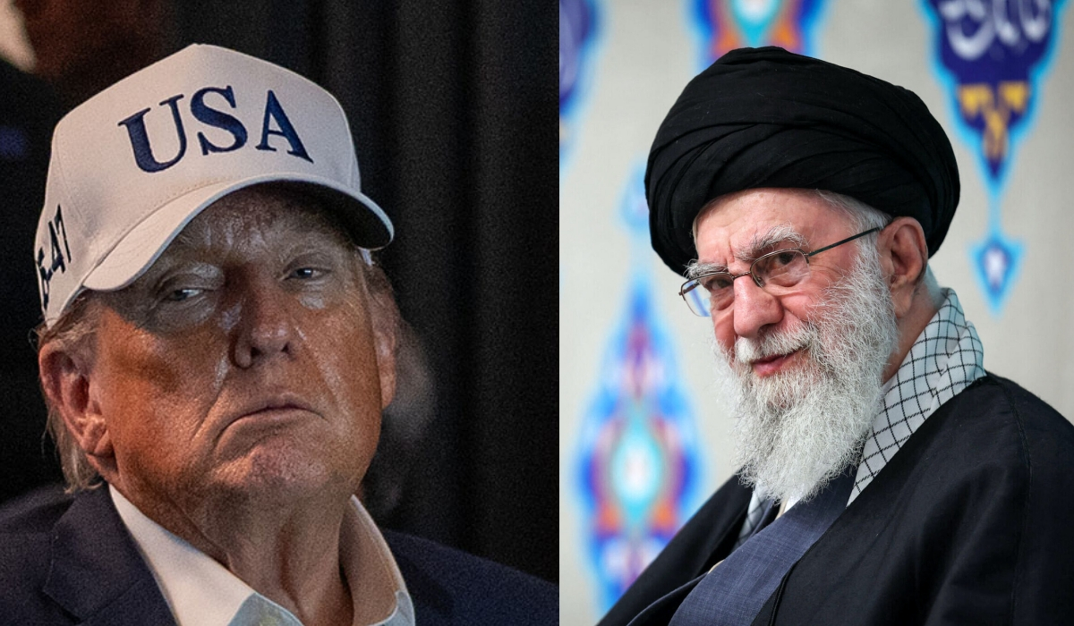 Décès d'Ali Khamenei : Donald Trump salue la disparition d'une figure "maléfique"