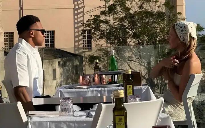 Kylian Mbappé et Ester Expósito : escapade en Italie suscite la polémique chez les fans du Real Madrid