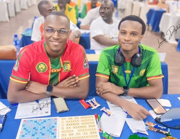 Le Cameroun brille aux Championnats d'Afrique de Scrabble à Ouagadougou