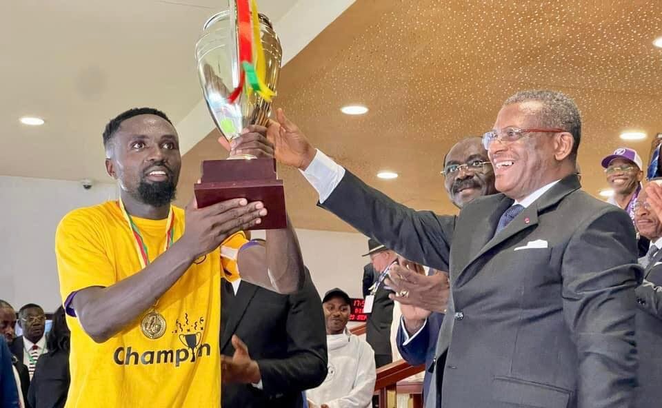 Trophée des Champions 2025 : Colombe et Panthère se retrouvent pour un duel décisif à Yaoundé