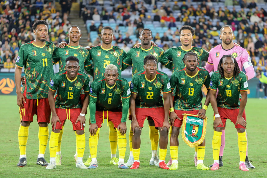Cameroun – Chine : David Pagou remanie son onze de départ et opte pour un nouveau système tactique