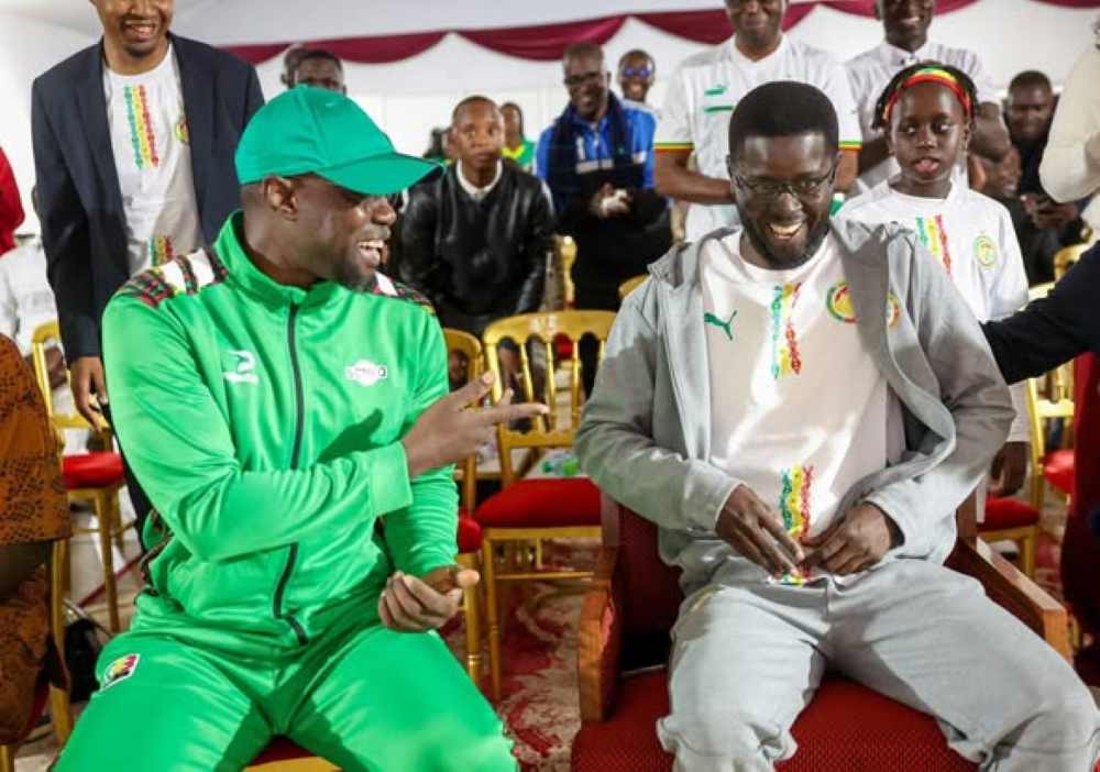 Le Sénégal dénonce la corruption à la CAF après le retrait de son titre de la CAN 2025